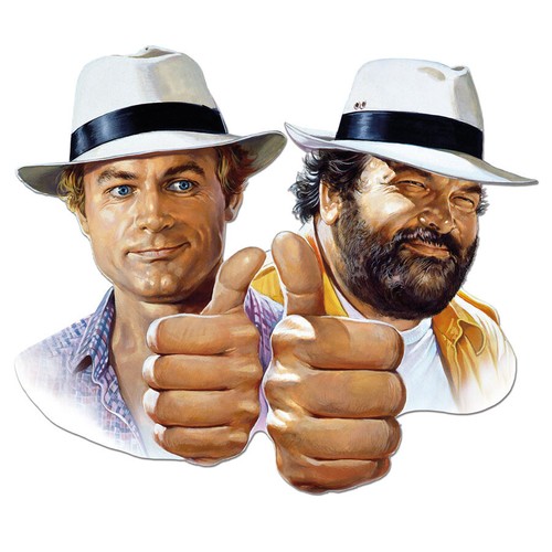 Bud spencer terence hill - &,