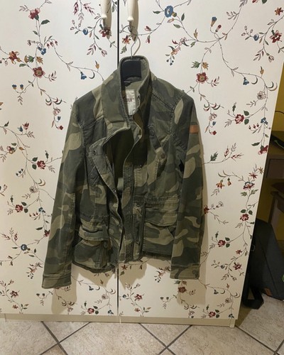 Giubbino militare - giubbino,