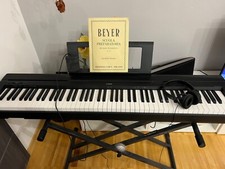 tastiera pianoforte 88 tasti pesati yamaha