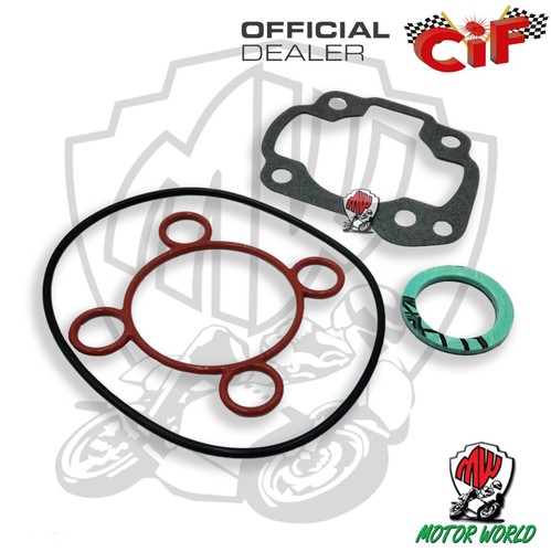 Kit serie guarnizioni testa - kit,