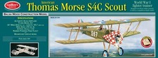 Guillow's Aereo Balsa Thomas
