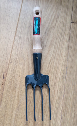Forchetta manuale denti - manuale,