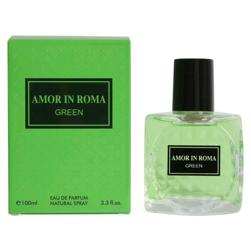 Amor roma green eau - amor,