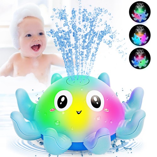 Giocattoli bagno neonato polpo - bagno,