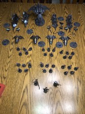 Warhammer 40k Drukhari Army (leggere descrizione)