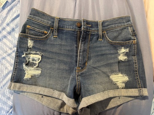Pantaloncini corti hollister - pantaloncini,