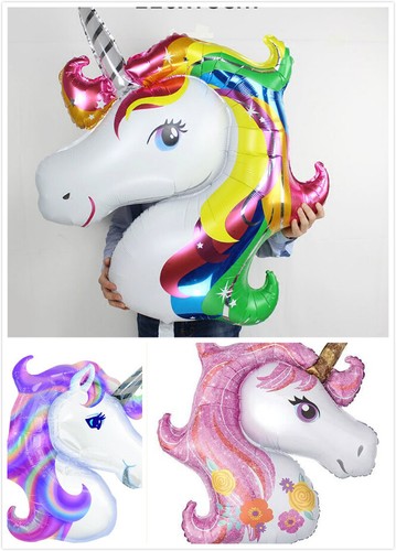Palloncino unicorno lamina - palloncino,