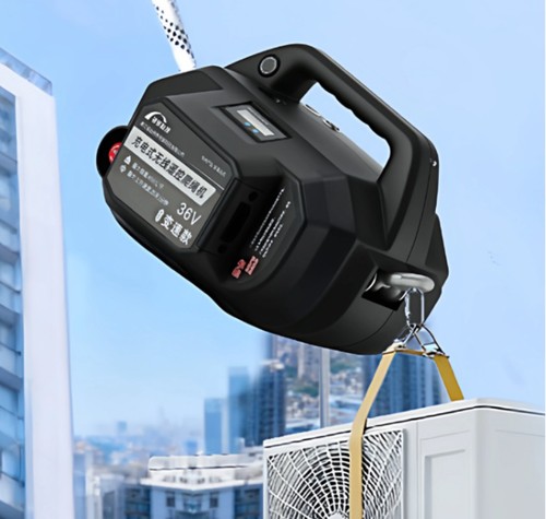 Arrampicatore elettrico - , a