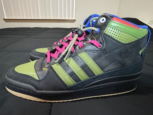 Sneakers adidas forum mid - adidas,