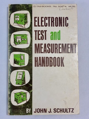 Electronic test measurement - test,