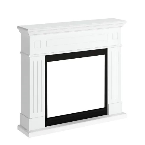 Cornice per camino decorativa - camino,