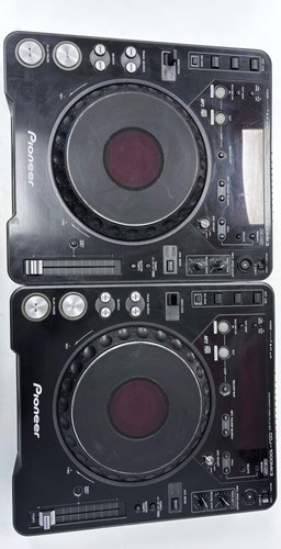 Pioneer cdj 1000mk3 pair - pioneer,