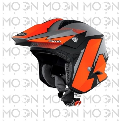 Airoh trr pure - pure, casco