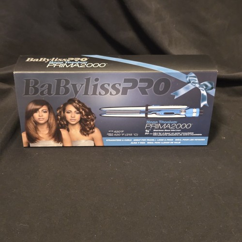 Babyliss pro nano prima2000 - pro,