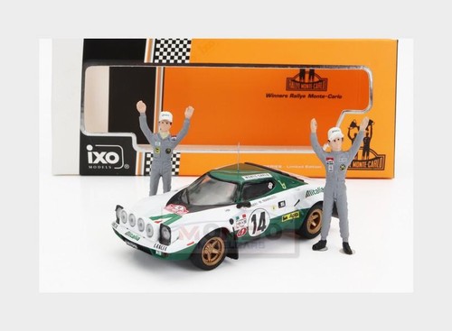 Ixo lancia stratos - stratos, hf
