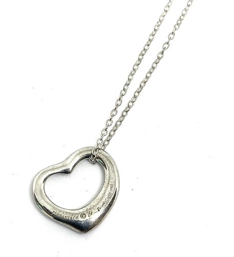 Collana tiffany cuore - tiffany, &