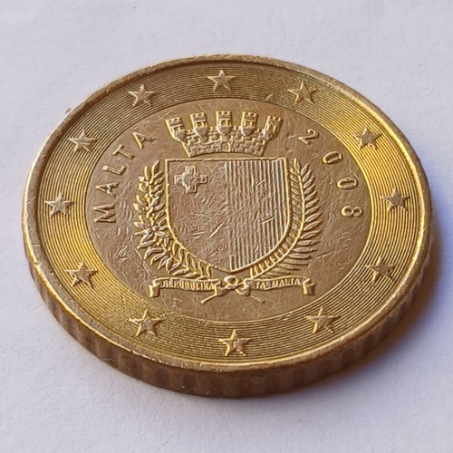 Malta tris cent - cent, 2008