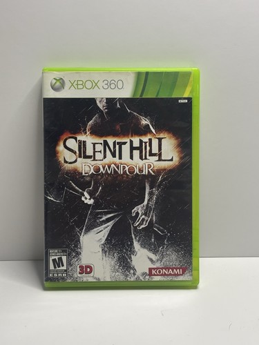 Silent hill downpour - silent,