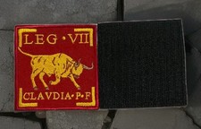 Chevron. Legio VII "Claudio"