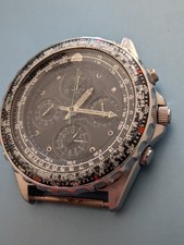 VINTAGE SEIKO FLIGHTMASTER