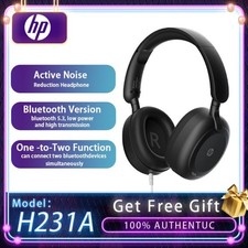 H231a cuffie con - hp,