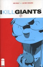 I Kill Giants #1 VF/NM