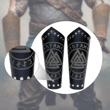 Parabraccio medievale con