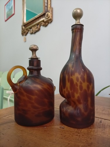 Bottiglie vetro murano - in,