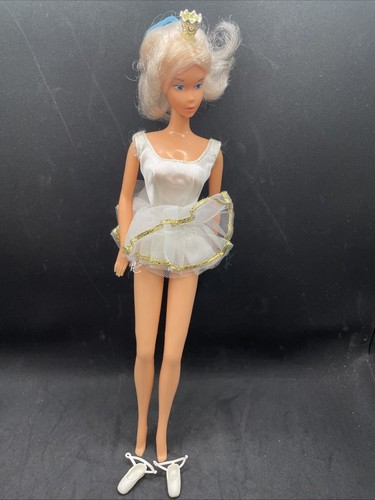 Barbie ballerina - ~,