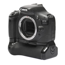 Canon EOS 550D circa 30.000
