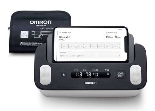 Omron complete misuratore - ✅omron,