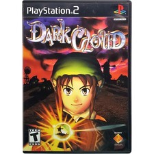 Dark Cloud - Sony Playstation