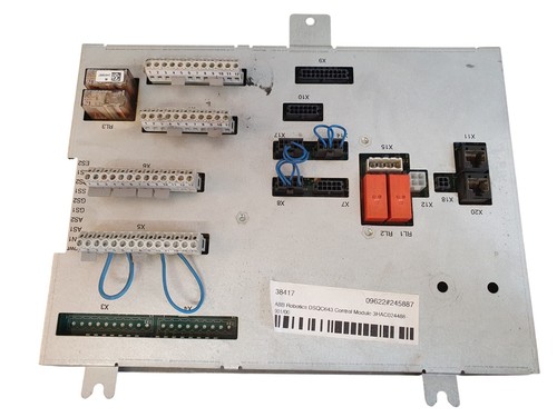 Quadro elettrico abb dsqc643 - quadro,