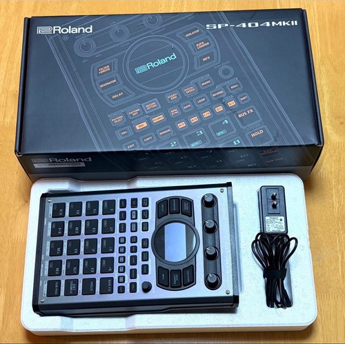 Roland 404 mkii - sp-404,