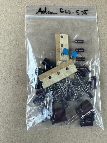 Adcom gcd 575 - gcd-575, kit