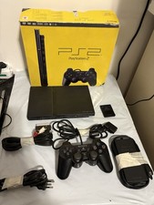PS2 Slim Console BOXATA