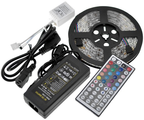 Yourled striscia led - rgb, 5m
