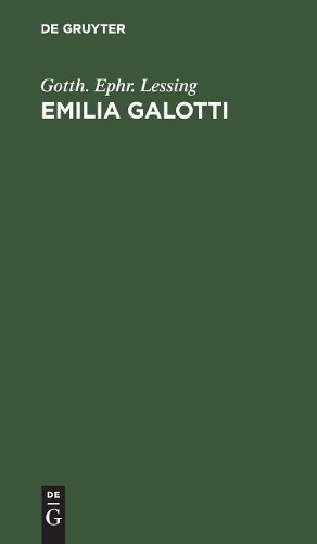 Gotth ephr lessing - lessing, emilia