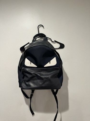 Zaino fendi monster grande - fendi,