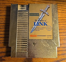 Zelda II: The Adventure of