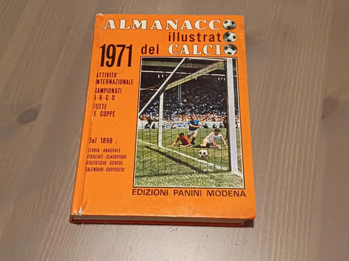 Almanacco illustrato del - almanacco,