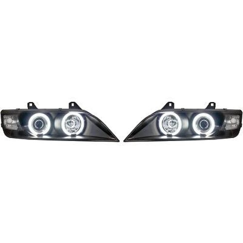 Kit fari adatti per - bmw, h1