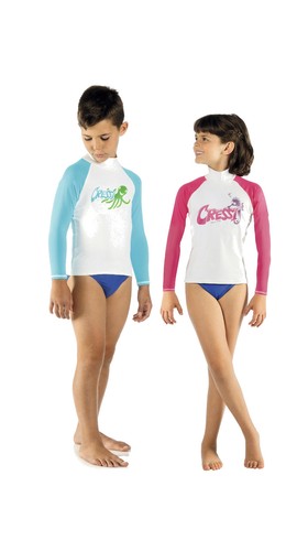 Cressi camiseta proteccion - cressi,