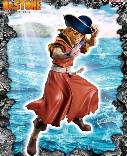 Ryusui nanami stone figure - ryusui,