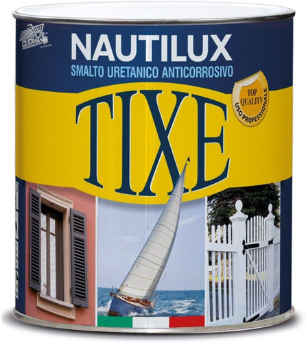 Smalto nautilux tixe grigio - smalto,