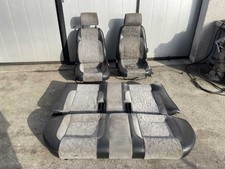 SET SEDILI ANT E POST ORIG ALFA ROMEO 155 PRIMA SERIE vedi descrizione (HK844)