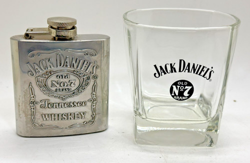 Jack daniels glass - jack, &