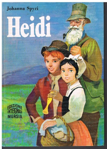 1979 heidi johanna spyri - heidi,