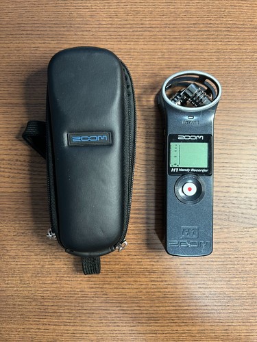 Zoom pratico registratore - zoom,