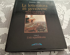 La letteratura in genovese